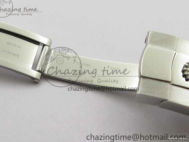 0413 Sky-Dweller 326934 SS AIF Blue Dial on SS Bracelet A23J to RelaxedFit 2787